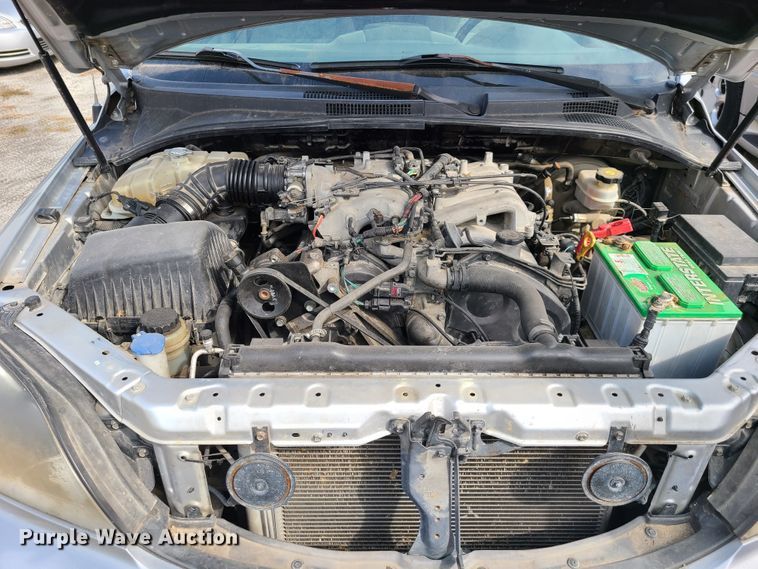 image for item GO9417 2006 Kia Sorento LX SUV