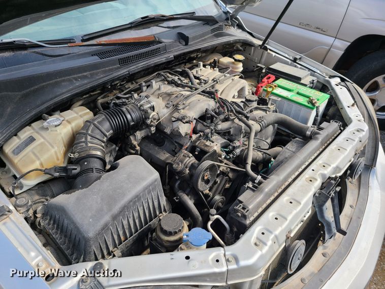 image for item GO9417 2006 Kia Sorento LX SUV