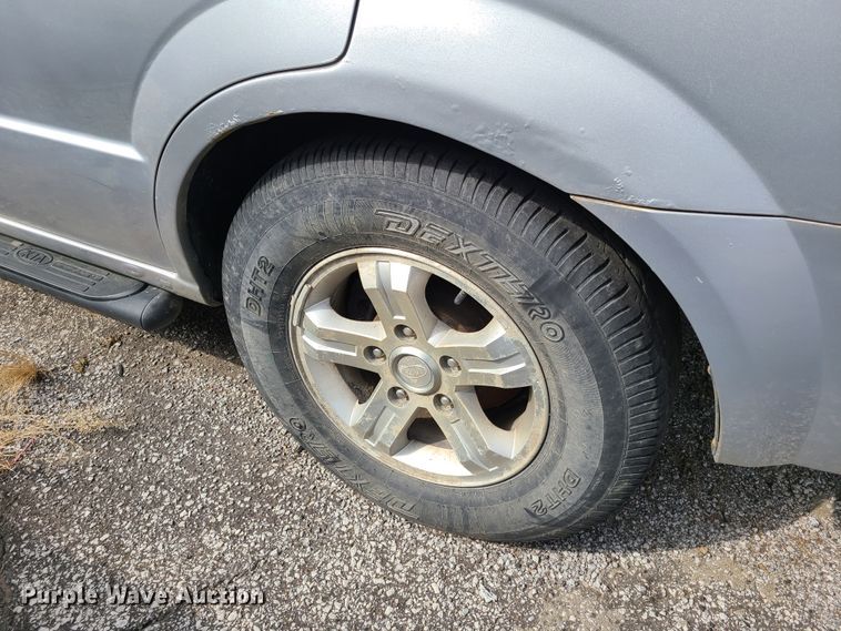 image for item GO9417 2006 Kia Sorento LX SUV