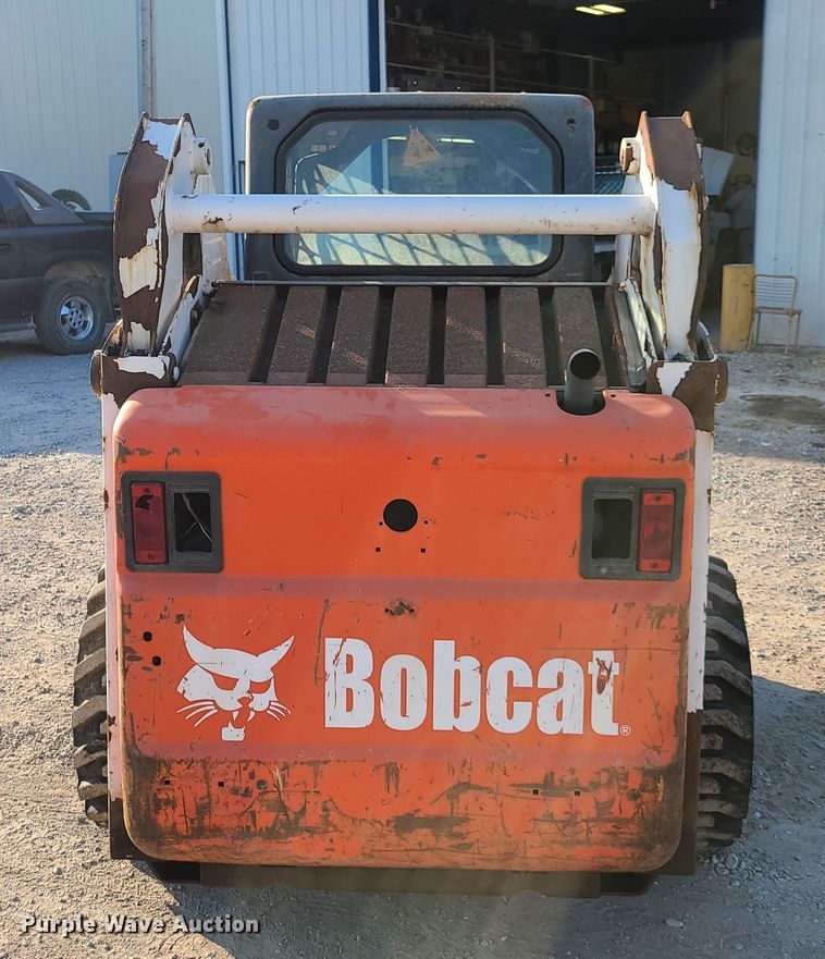 image for item GO9434 2005 Bobcat S185  skid steer loader