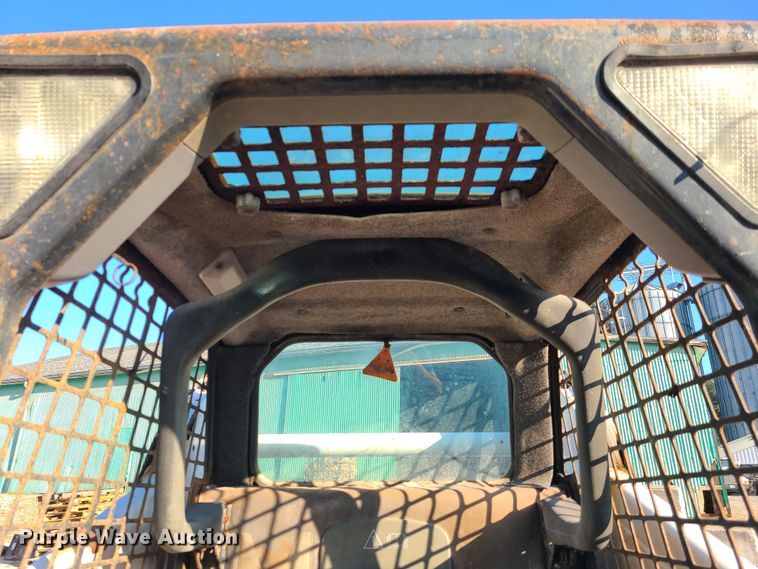 image for item GO9434 2005 Bobcat S185  skid steer loader