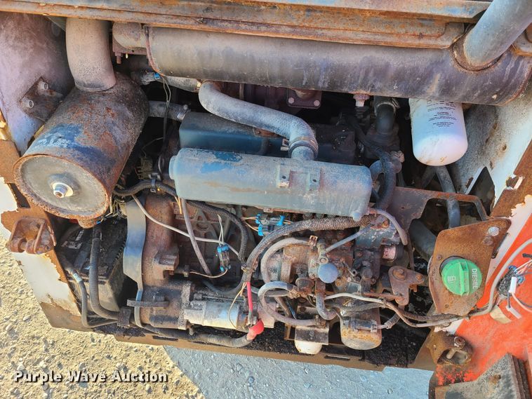 image for item GO9434 2005 Bobcat S185  skid steer loader