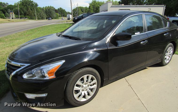 image for item GQ9086 2015 Nissan Altima