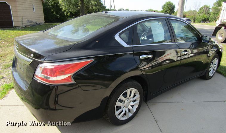 image for item GQ9086 2015 Nissan Altima