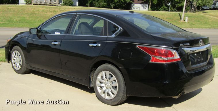 image for item GQ9086 2015 Nissan Altima