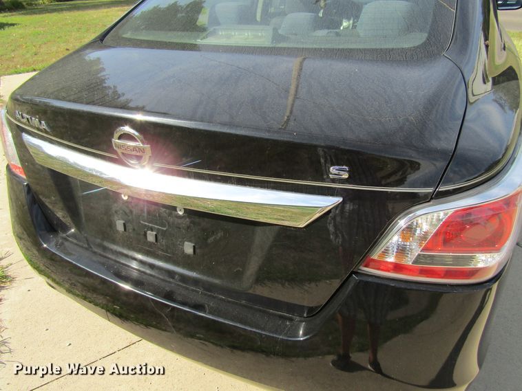 image for item GQ9086 2015 Nissan Altima