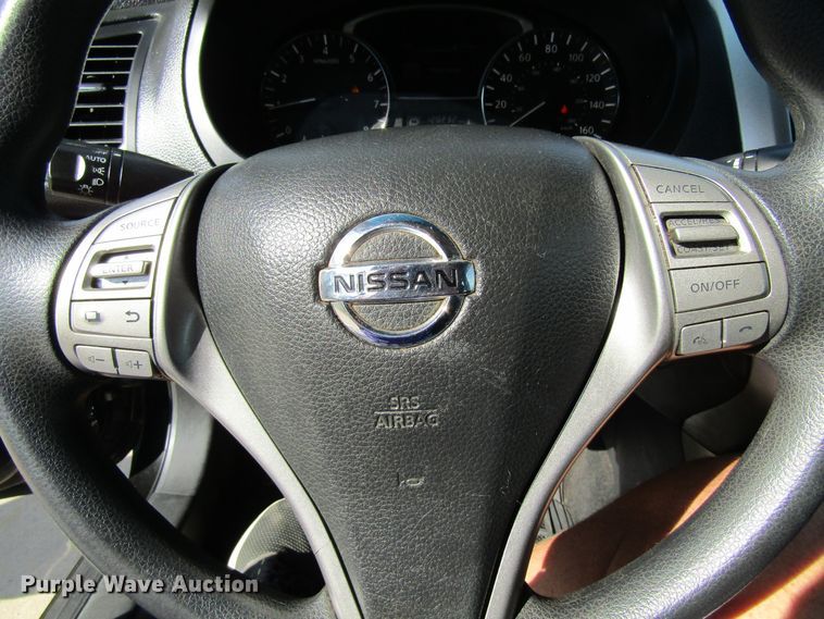 image for item GQ9086 2015 Nissan Altima