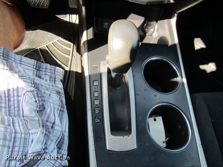 image for item GQ9086 2015 Nissan Altima