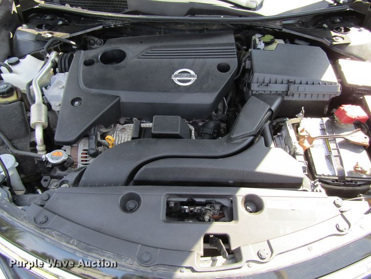 image for item GQ9086 2015 Nissan Altima