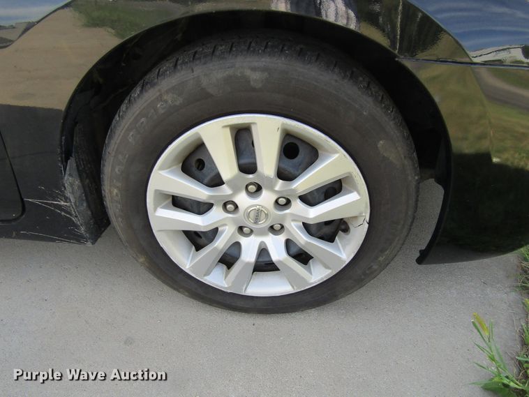 image for item GQ9086 2015 Nissan Altima