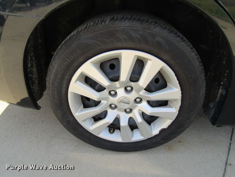 image for item GQ9086 2015 Nissan Altima