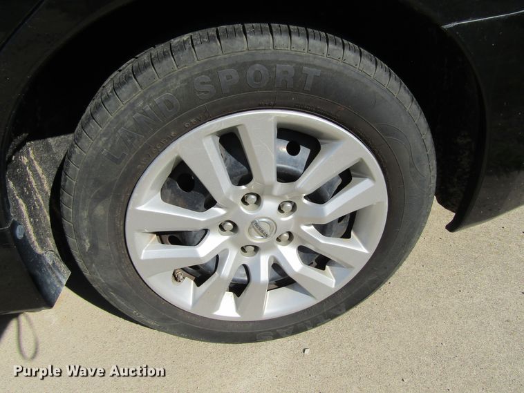 image for item GQ9086 2015 Nissan Altima