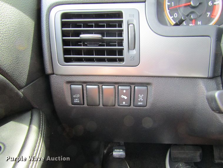 image for item GQ9087 2008 Nissan Armada  SUV