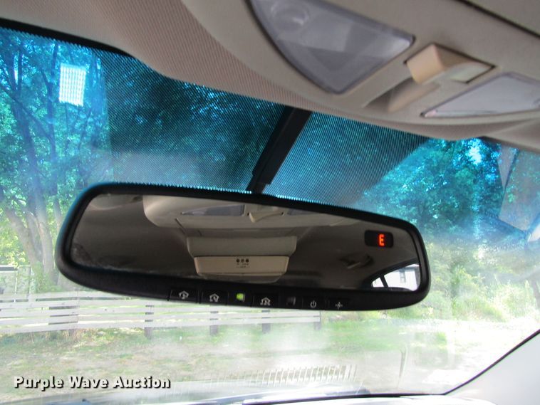 image for item GQ9087 2008 Nissan Armada  SUV