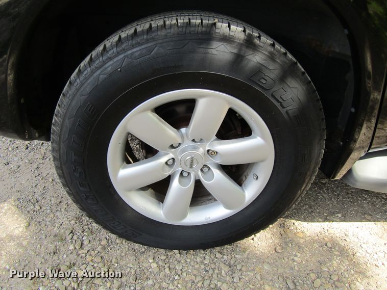 image for item GQ9087 2008 Nissan Armada  SUV