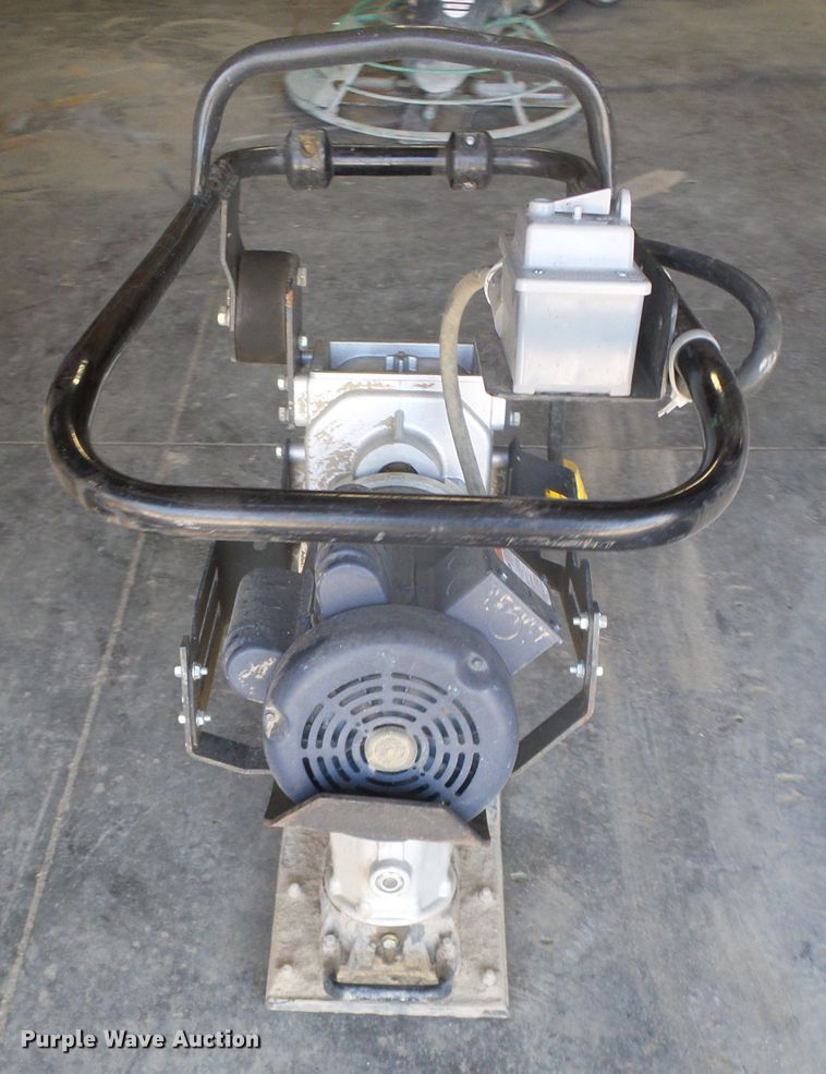 image for item GR9267 Concrete equipment