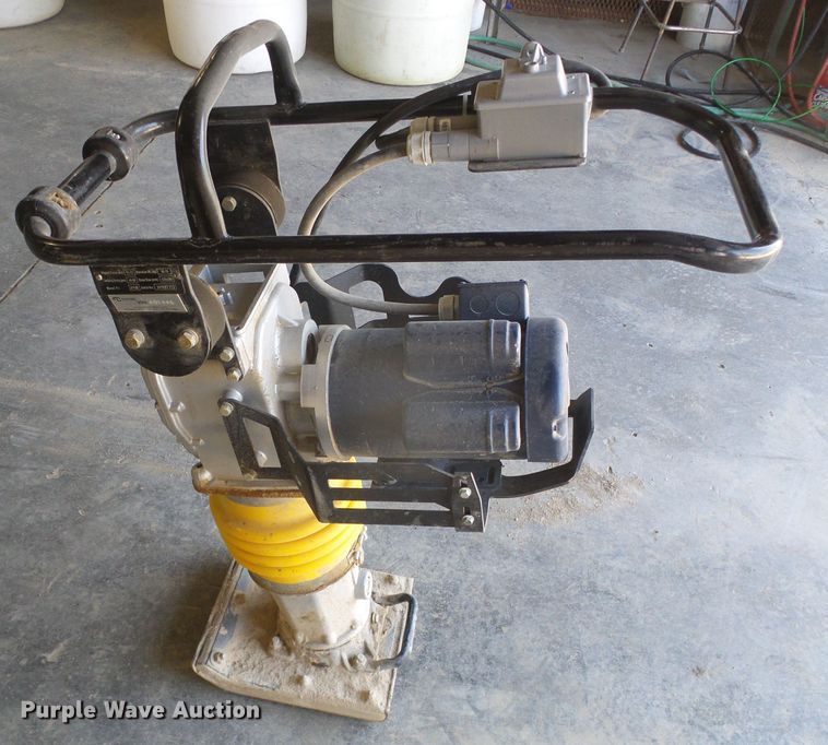 image for item GR9267 Concrete equipment