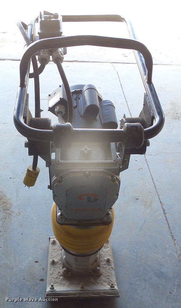 image for item GR9267 Concrete equipment