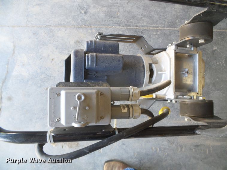 image for item GR9267 Concrete equipment