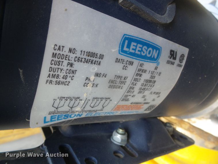 image for item GR9267 Concrete equipment