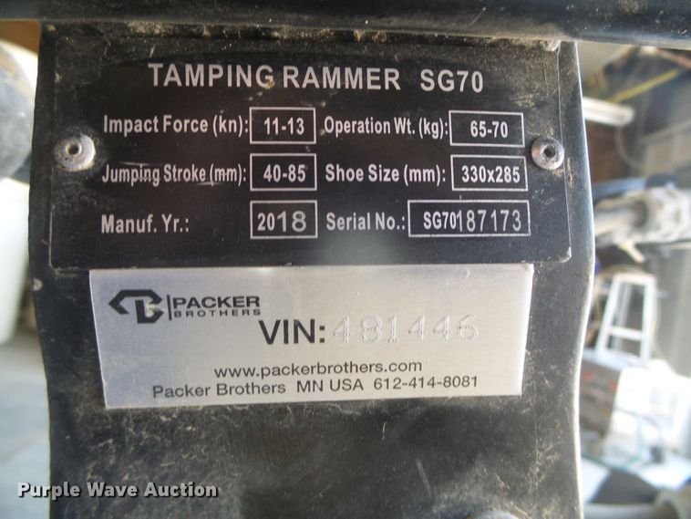 image for item GR9267 Concrete equipment