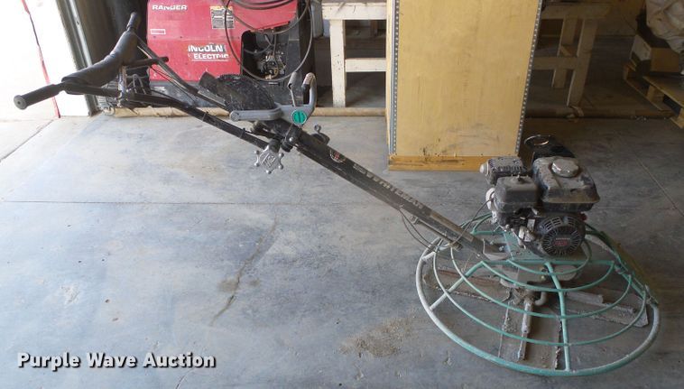 image for item GR9267 Concrete equipment