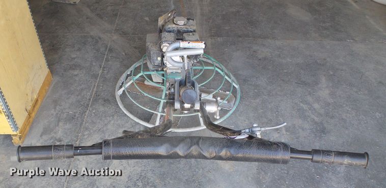 image for item GR9267 Concrete equipment