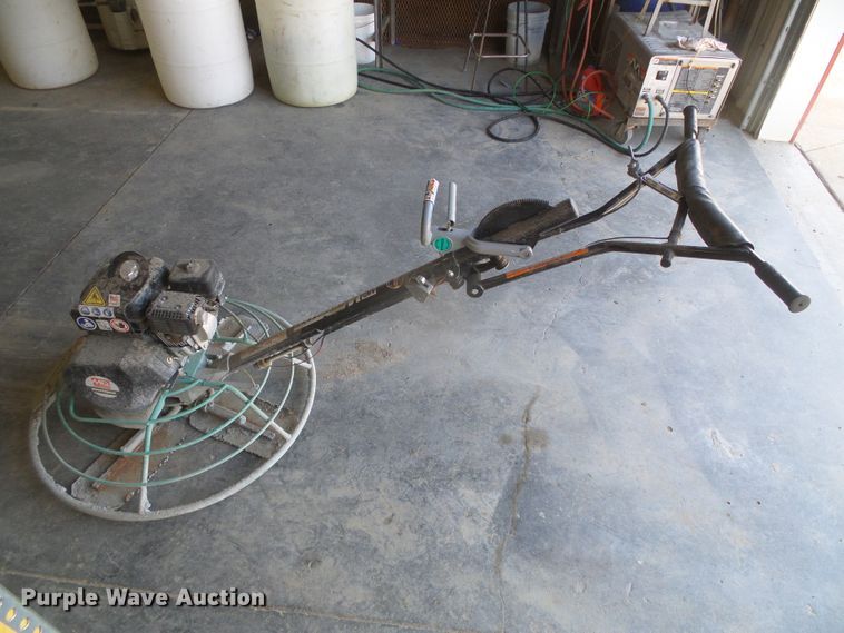 image for item GR9267 Concrete equipment