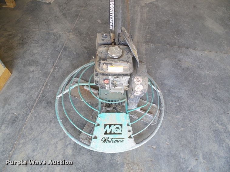 image for item GR9267 Concrete equipment