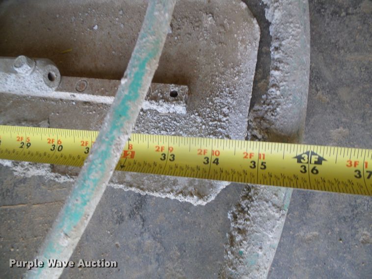 image for item GR9267 Concrete equipment