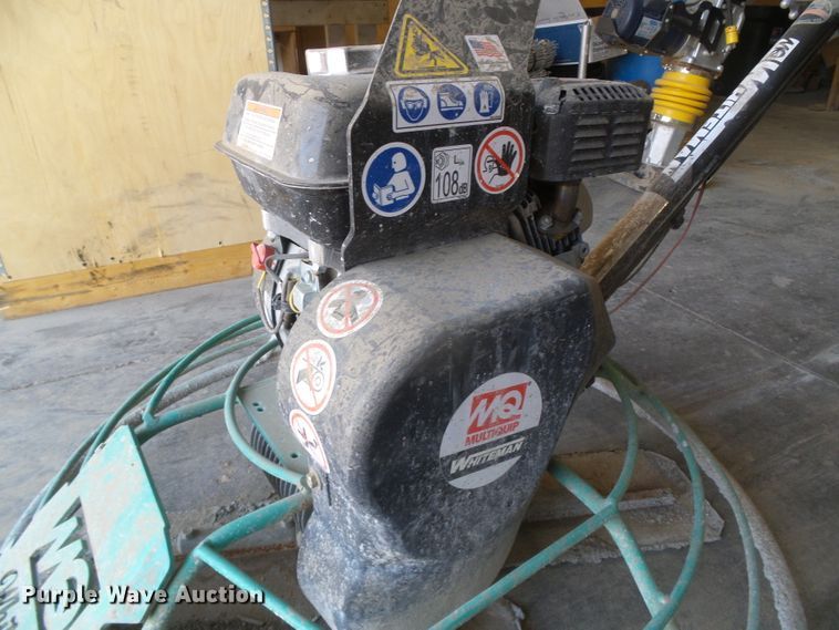 image for item GR9267 Concrete equipment