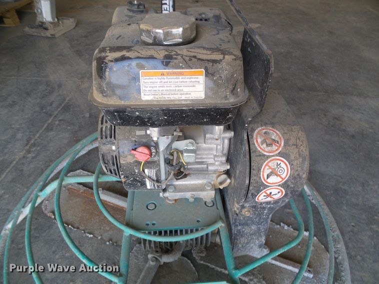 image for item GR9267 Concrete equipment