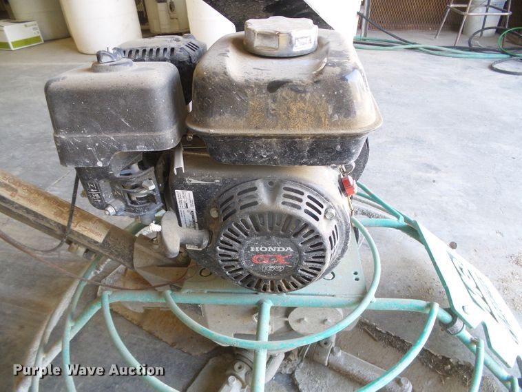 image for item GR9267 Concrete equipment