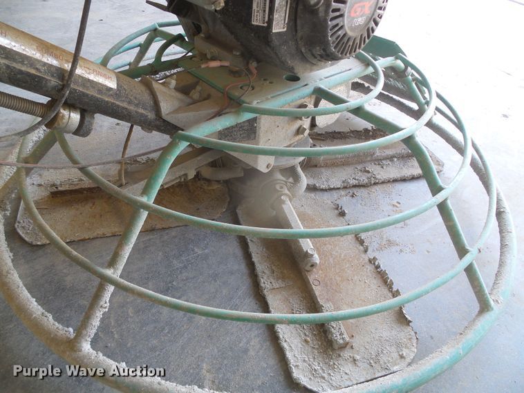 image for item GR9267 Concrete equipment