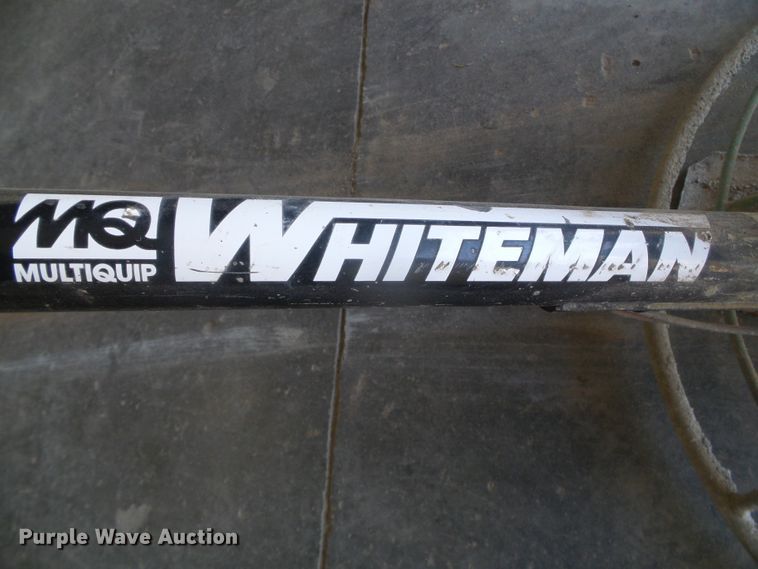 image for item GR9267 Concrete equipment