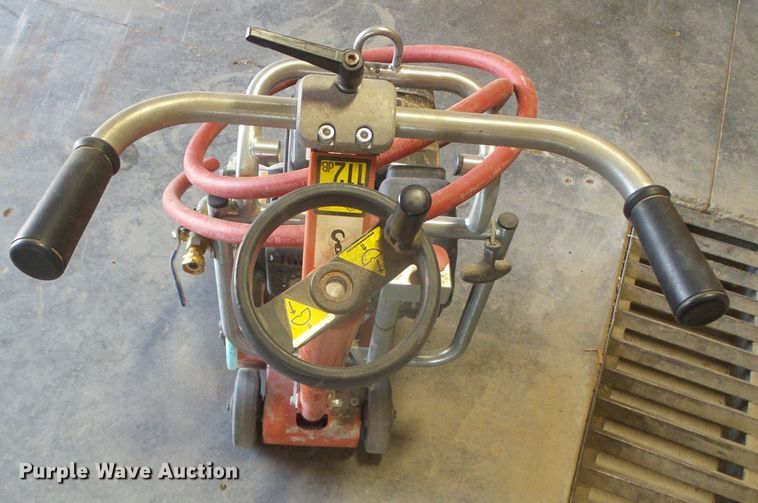 image for item GR9267 Concrete equipment