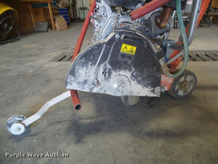 image for item GR9267 Concrete equipment