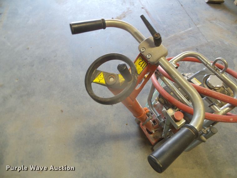 image for item GR9267 Concrete equipment