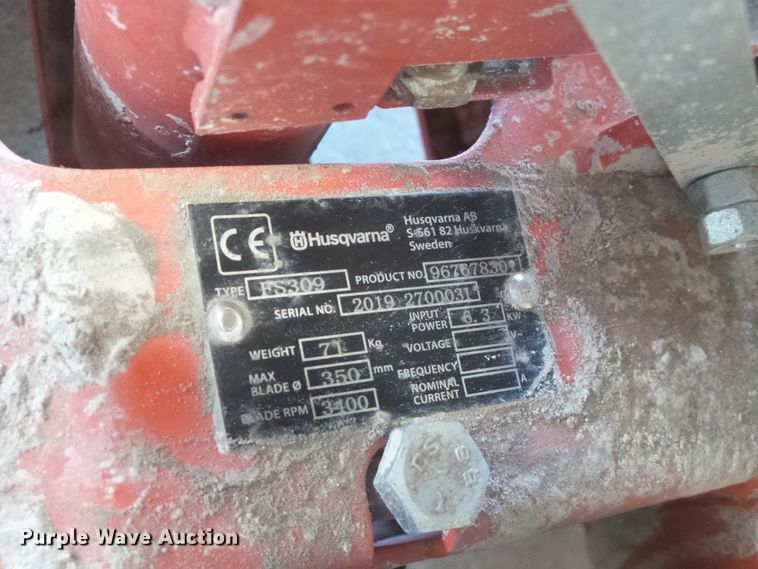 image for item GR9267 Concrete equipment