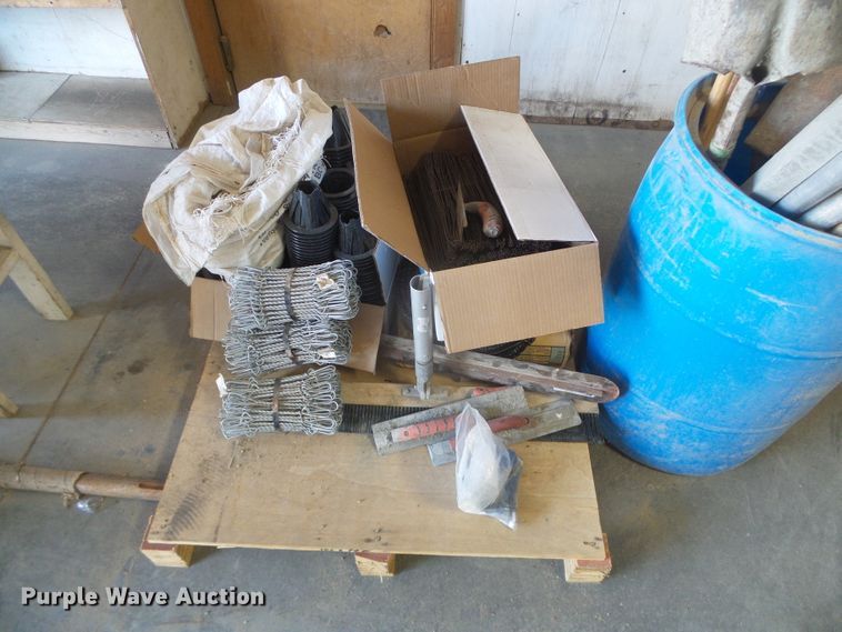 image for item GR9267 Concrete equipment