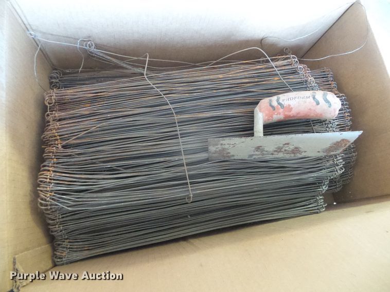 image for item GR9267 Concrete equipment