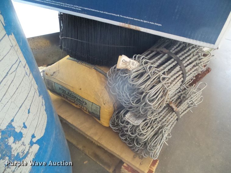 image for item GR9267 Concrete equipment