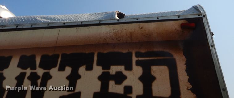 image for item HB9419 2012 Southwest concession trailer