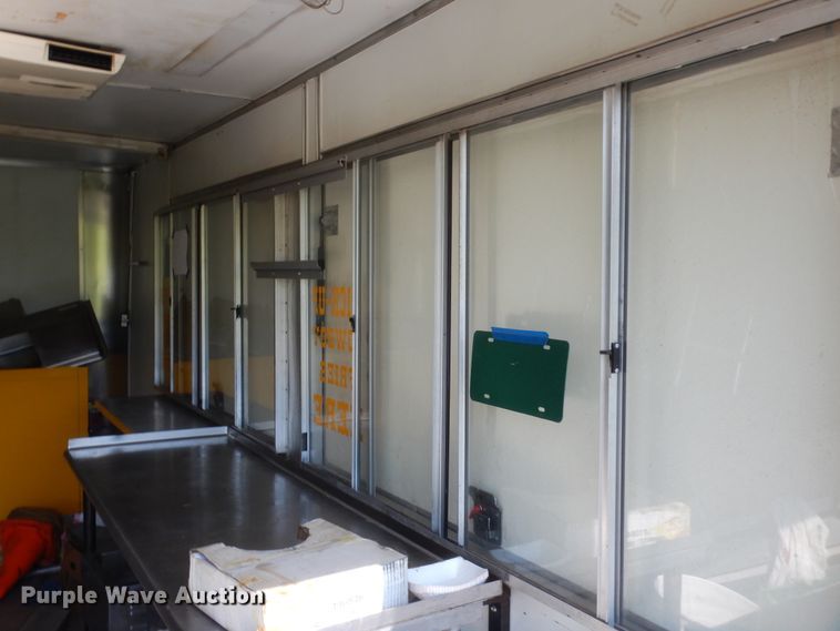 image for item HB9419 2012 Southwest concession trailer