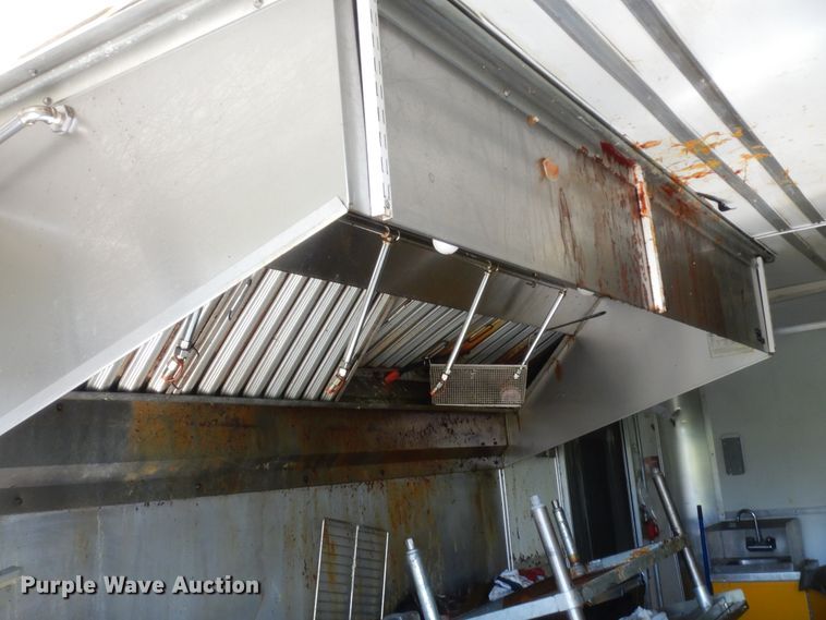 image for item HB9419 2012 Southwest concession trailer