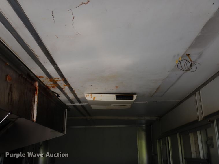 image for item HB9419 2012 Southwest concession trailer