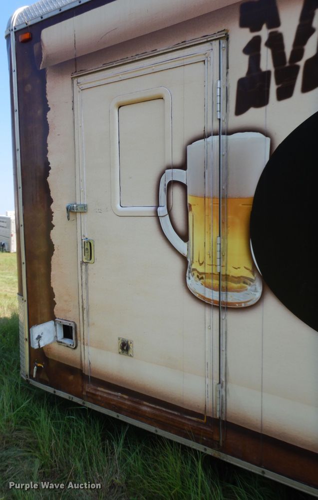 image for item HB9419 2012 Southwest concession trailer