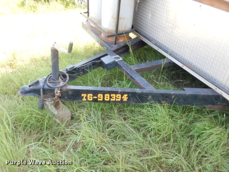 image for item HB9419 2012 Southwest concession trailer