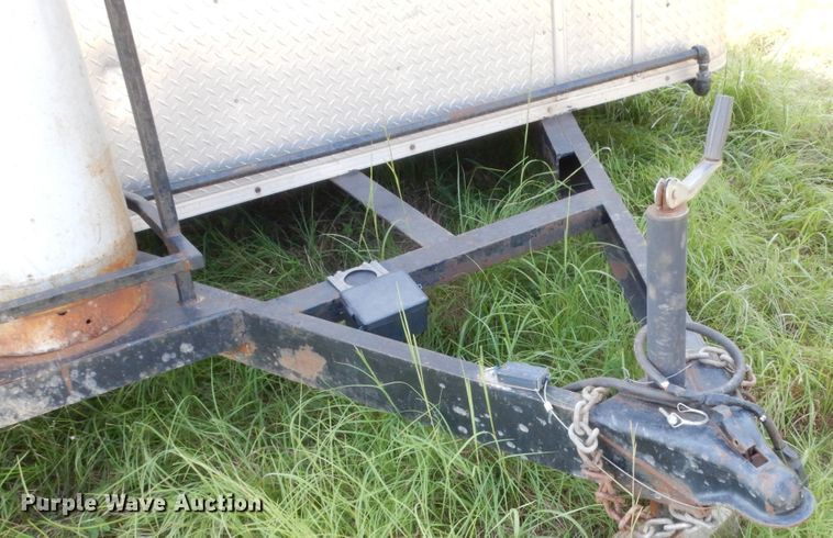 image for item HB9419 2012 Southwest concession trailer