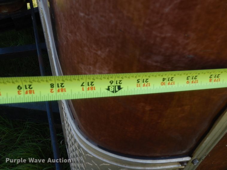 image for item HB9419 2012 Southwest concession trailer